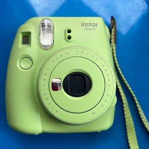Fujifilm Instagram Mini 9 Camera
